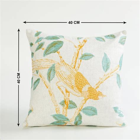 Buy Mellow Set of 2 Cushion Covers - 40x40cm from Home Centre at just ...