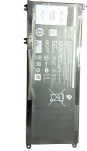 WEFLY Laptop Battery Compatible for Dell Latitude 15 3580 4 Cell Laptop ...