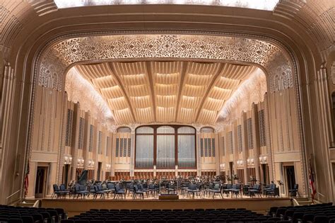 8 Astounding Facts About Severance Hall - Facts.net
