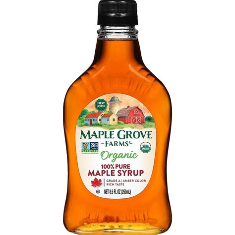 Best Maple Syrups: Top 5 Brands Most Recommended By Experts