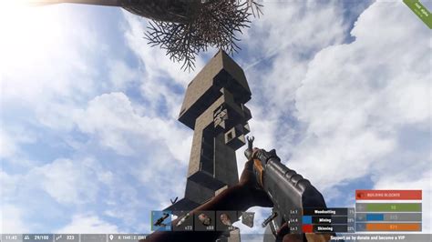 Image result for Rust Gameplay Raid