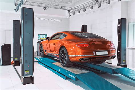 Techno Vector 8 Smart Light Wheel Alignment System 的图像结果