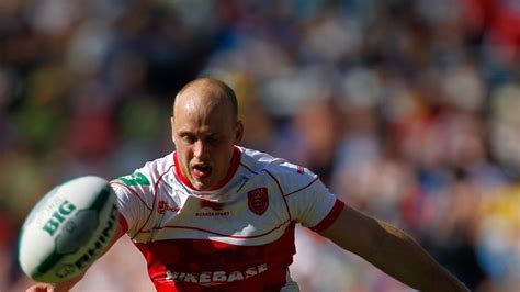 Super League: Michael Dobson could re-join Hull KR in future | Rugby ...