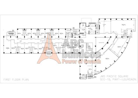 JMD Pacific Square, Sector 15, NH 8, Gurgaon