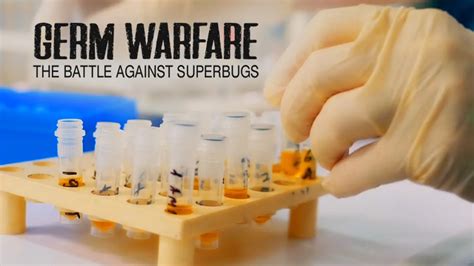 Watch & Download Germ Warfare: The Battle Against Superbugs 2024 Full ...