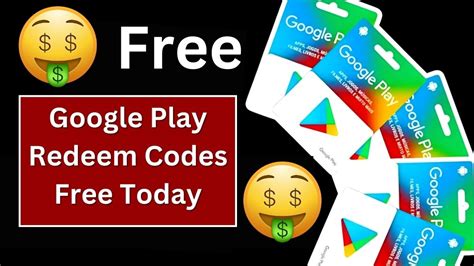 Image result for Google Gift Card Redeem Code Free