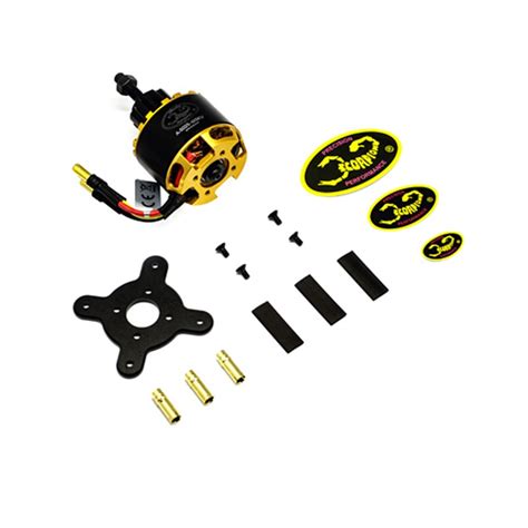 Scorpion Tribunus A-5025-215kv Drone Motor buy online at Low Price in ...