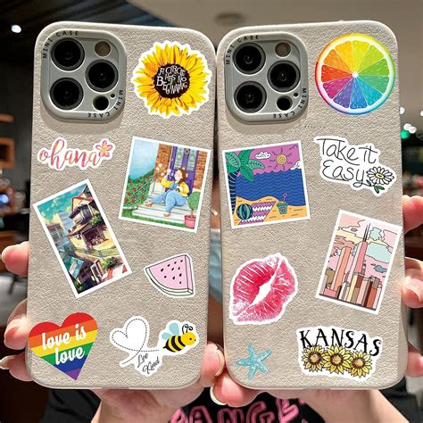 Buy Cute Stickers for Teens Kids [ 300 PCS ] Small Kawaii Funny ...
