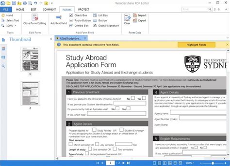 Hoe vul een PDF Formulier in met Windows 8/7/Vista/XP