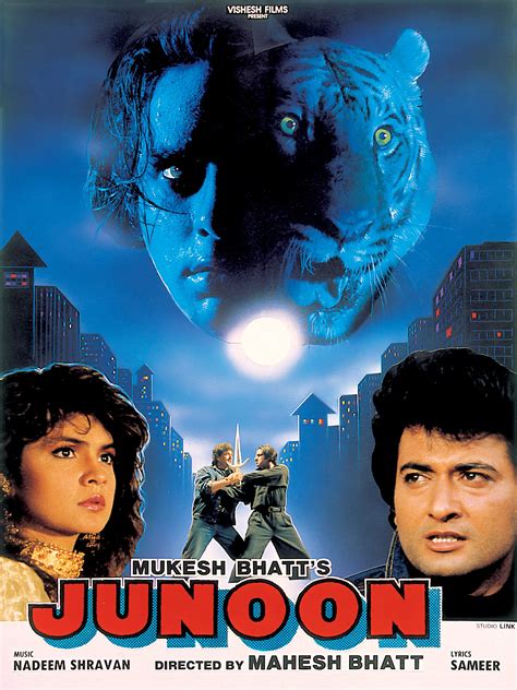 Junoon Movie: Review | Release Date | Songs | Music | Images | Official Trailers | Videos ...