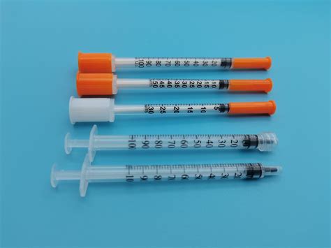 Rezultat imagine pentru Syringe Types