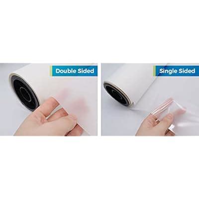 Buy DTF Film Roll 23.6 in x 328 FT DTF Transfer Film Premium Film for ...