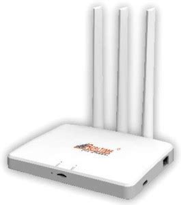 Realtime W8+ Router All Sim Support By BrandRoot Best For CCTV WIFI+LAN ...