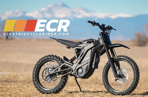 Electro & Co ETM RTR XL - Electric Dirt Bike
