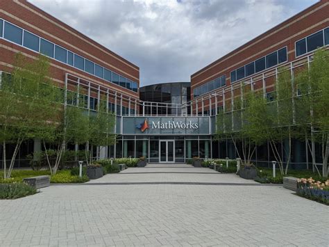 Image result for MathWorks Office