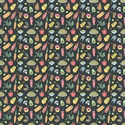 Busy Pattern Background 的图像结果