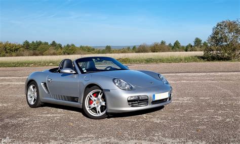 Porsche Boxster S (987) : un plaisir simplement génial... - PDLV