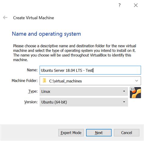 Image result for Creating Virtual Machine in VirtualBox
