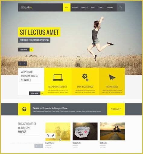 Image result for JavaScript Website Templates Free Download