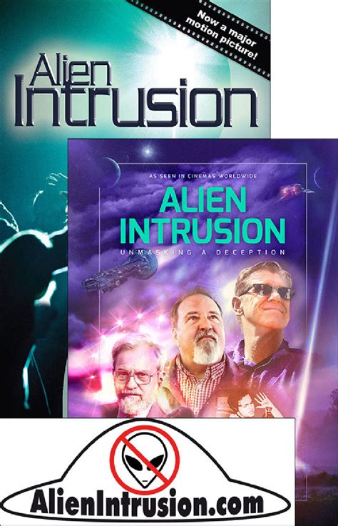 Image result for Alien Intrusion Book