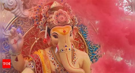 Deposit fee for Ganpati pandals cut to Rs 100: BMC | Mumbai News ...