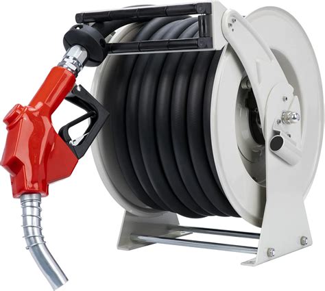 Diesel Fuel Hose Reel Retractable 1 x 50 Spring Nepal | Ubuy