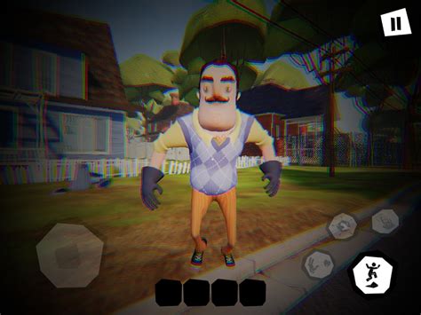 Hello Neighbor Tutorial 的图像结果