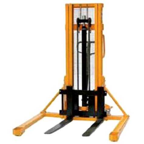 Straddle Stacker Manufacturer inPune,Supplier in Maharashtra