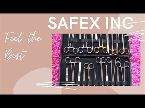 Surgical Instruments - Hospital Surgical Instruments Manufacturer from ...