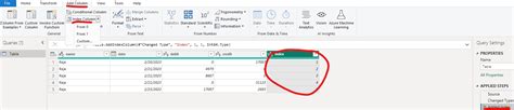 Image result for Closing Daily Balance Formular in Power Query