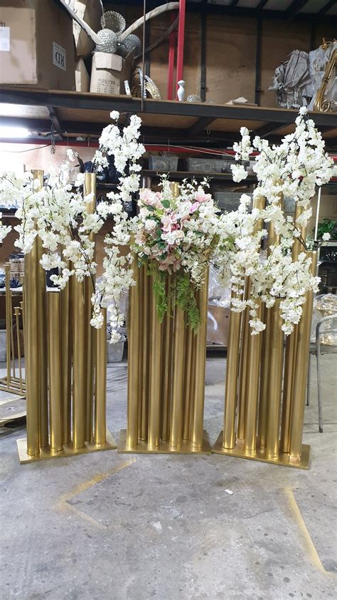 Image result for Centerpieces Using PVC Pipe