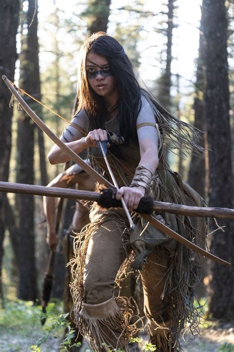 What Native American Tribe Is In Prey Movie