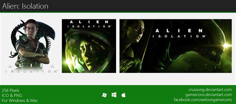 Image result for Alien Isolation PC Icon