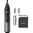 Buy PHILIPS Unisex Nose Hair Trimmer, Series 3000 Nose, Ear And Eyebrow ...