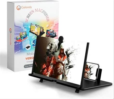 Image result for Mobile Phone Screen Magnifier