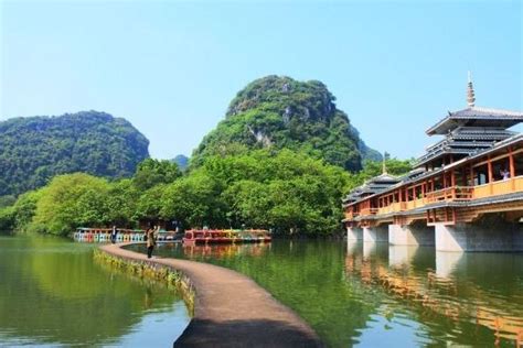 2021龙潭国家森林公园-旅游攻略-门票-地址-问答-游记点评，桂平旅游旅游景点推荐-去哪儿攻略