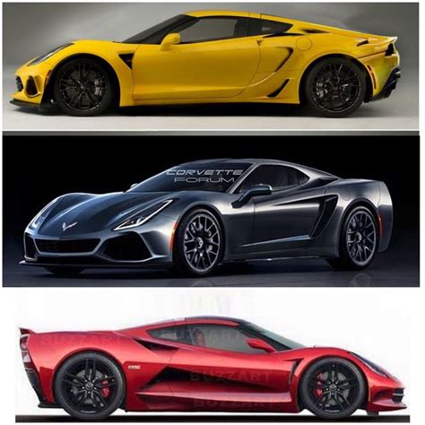 C8 rendering - CorvetteForum - Chevrolet Corvette Forum Discussion