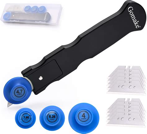 Gomake Vinyl Wrap Cutter Car Coating Film Window | Ubuy India