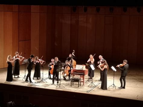 La musica italiana del '700 nella entusiasmante esecuzione dell’Accademia di Santa Sofia