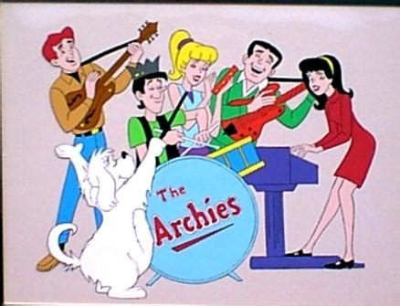 Image result for Archie Show Intro