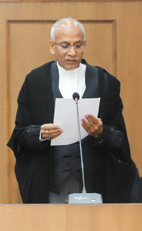 Swearing-in-Ceremony