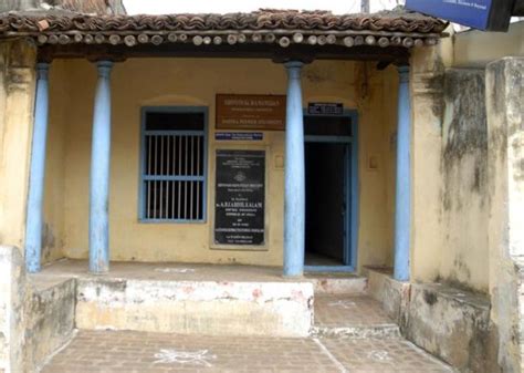 Srinivasa Ramanujan House , kanjanur, India - Top Attractions, Things ...