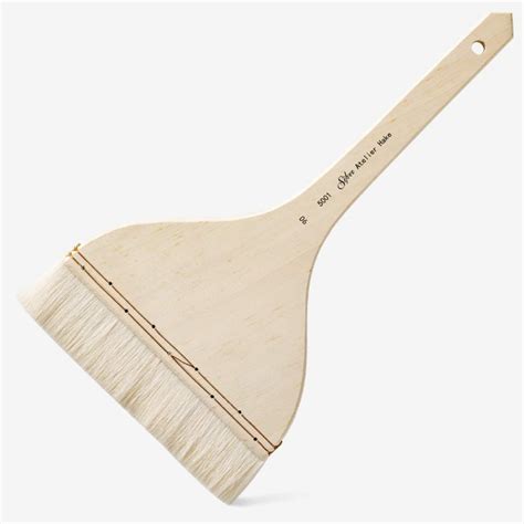 htconline.in| Silver Brush Atelier Hake Brush (5001-90")
