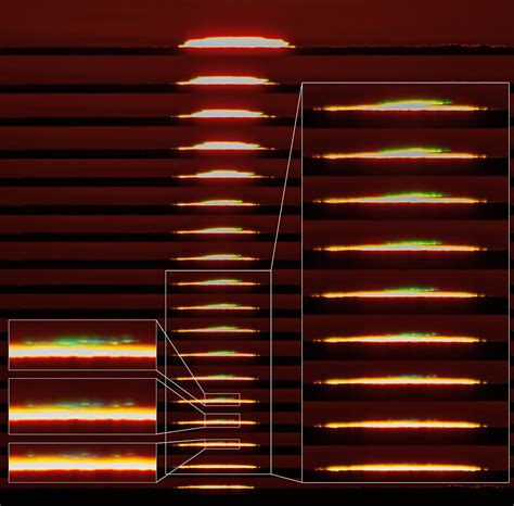 Green flash at sunset | ESO