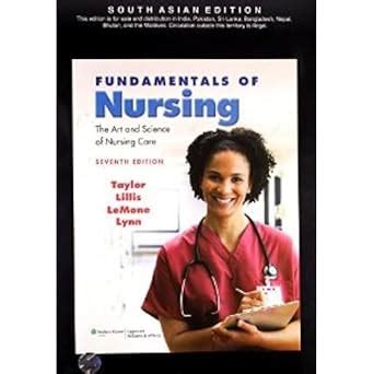 Amazon.in: Buy Fundamentals Of Nursing :The Art And Science Of Nursing ...