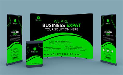 Trade Show Banner Design 的图像结果