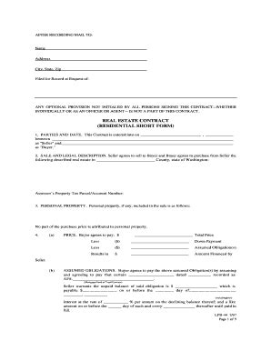 WA LPB-44 1997-2026 - Fill and Sign Printable Template Online