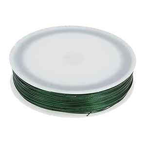 Buy Enakshi® 40 Meters Model Making Binding Leading Iron Wire 0.5MM ...