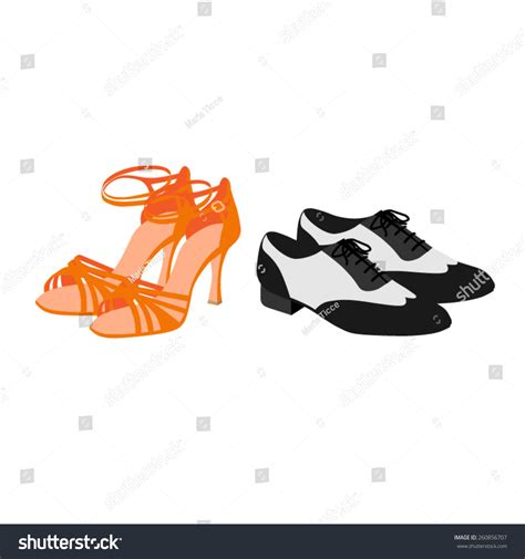 Ballet Shoes Clipart