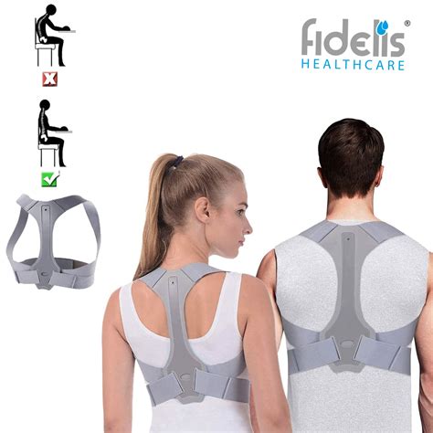 Clavicle Brace - Fidelis healthcare